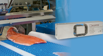 SCAIME AVX — тензодатчик з підвищеною стійкістю до солоних середовищ: нова нержавіюча сталь 1.4418 для харчової та морської промисловості